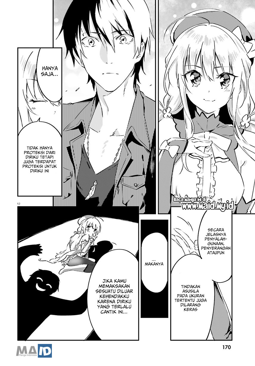 Akito wa Card wo Hiku you desu Chapter 03 Gambar 15
